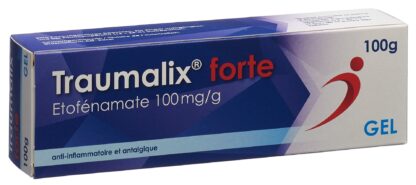 TRAUMALIX forte gel tb 100 g - immagine 4