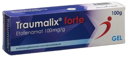 TRAUMALIX forte gel tb 100 g - immagine 3