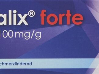 TRAUMALIX forte gel tb 100 g
