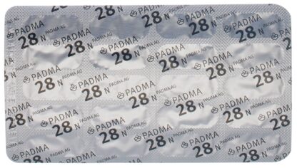 PADMA 28 N caps 200 pce - immagine 5