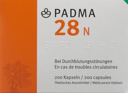 PADMA 28 N caps 200 pce