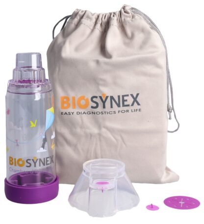 BIOSYNEX Chambre d'inhalation 0-9m - immagine 5