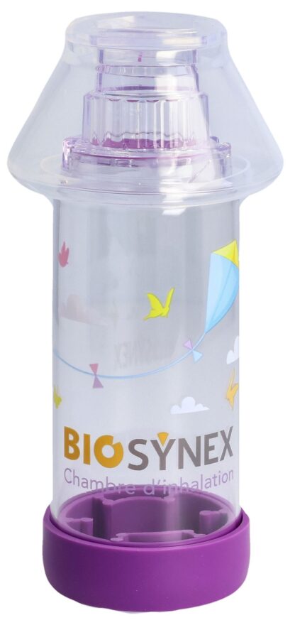 BIOSYNEX Chambre d'inhalation 0-9m - immagine 4