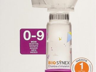 BIOSYNEX Chambre d'inhalation 0-9m