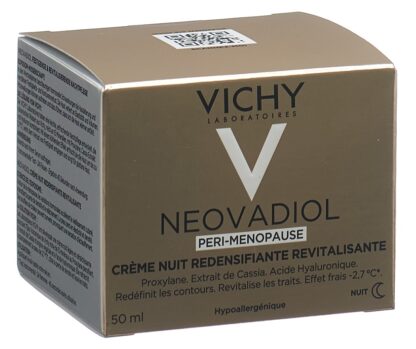 VICHY Neovadiol Peri-Meno nuit pot 50 ml - immagine 4