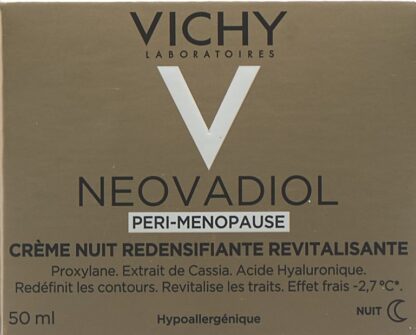 VICHY Neovadiol Peri-Meno nuit pot 50 ml - immagine 2