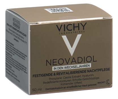 VICHY Neovadiol Peri-Meno nuit pot 50 ml - immagine 3