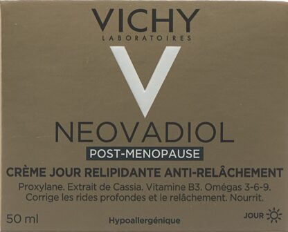 VICHY Neovadiol Post-Meno jour pot 50 ml - immagine 2