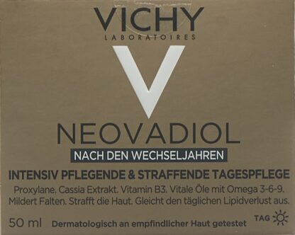 VICHY Neovadiol Post-Meno jour pot 50 ml