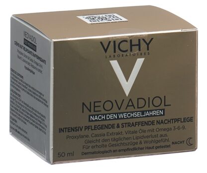 VICHY Neovadiol Post-Meno nuit pot 50 ml - immagine 2