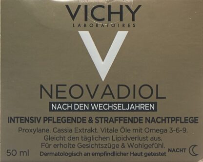 VICHY Neovadiol Post-Meno nuit pot 50 ml