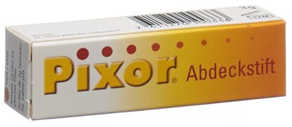 PIXOR stick couvrant clair stick 3 g - immagine 2