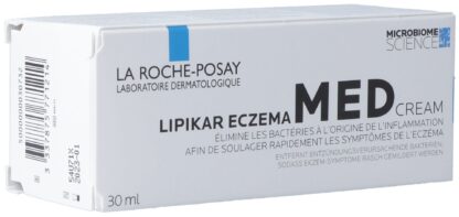 ROCHE POSAY Lipikar Eczema Med crème dist 30 ml - immagine 2
