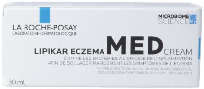 ROCHE POSAY Lipikar Eczema Med crème dist 30 ml
