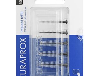 CURAPROX CPS 508 Implant bros inter ref bla 5 pce