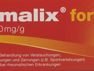 RHEUMALIX forte gel tb 100 g