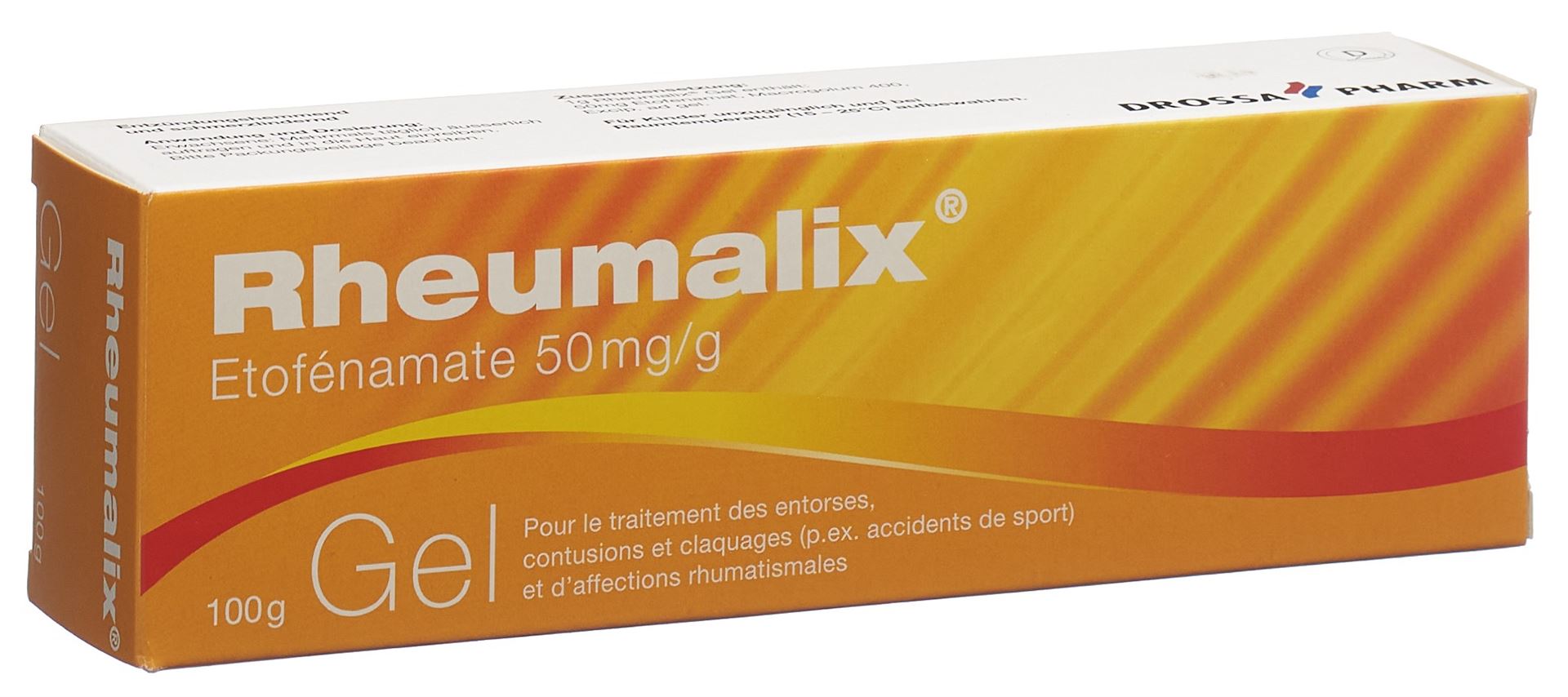 RHEUMALIX gel (nouv) tb 100 g - immagine 4