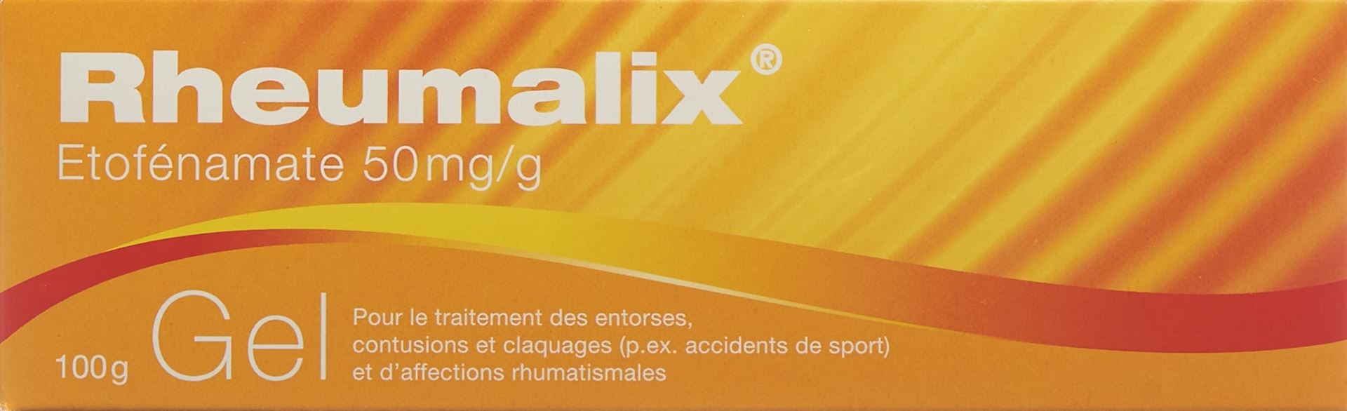 RHEUMALIX gel (nouv) tb 100 g - immagine 2