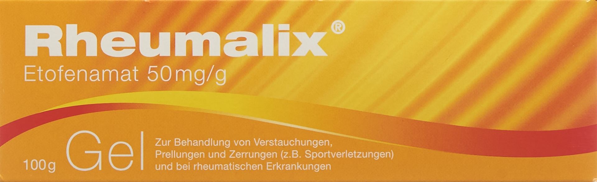 RHEUMALIX gel (nouv) tb 100 g