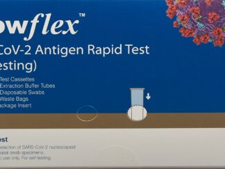 FLOWFLEX SARS-CoV-2 Ag Rapid Self-Test 5 pce