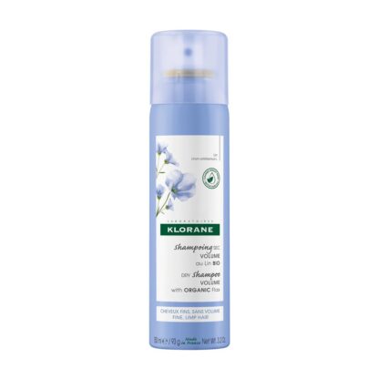 KLORANE Shampooing sec lin spr 150 ml
