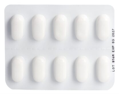 PANADOL S cpr pell 500 mg 20 pce - immagine 7