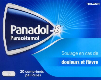 PANADOL S cpr pell 500 mg 20 pce - immagine 2