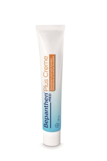 BEPANTHEN MED Plus crème tb 30 g - immagine 7
