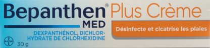 BEPANTHEN MED Plus crème tb 30 g - immagine 2