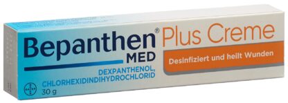 BEPANTHEN MED Plus crème tb 30 g - immagine 3
