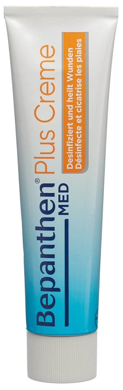 BEPANTHEN MED Plus crème tb 100 g - immagine 7