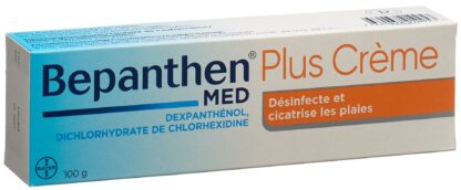 BEPANTHEN MED Plus crème tb 100 g - immagine 4