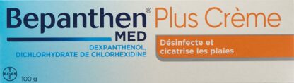 BEPANTHEN MED Plus crème tb 100 g - immagine 2