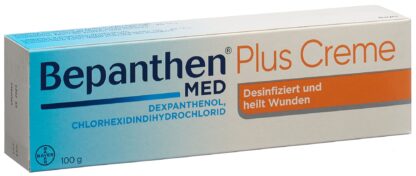 BEPANTHEN MED Plus crème tb 100 g - immagine 3
