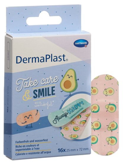 DERMAPLAST Mr. Wonderful 16 pce - immagine 3
