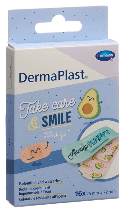 DERMAPLAST Mr. Wonderful 16 pce - immagine 2