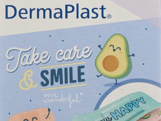 DERMAPLAST Mr. Wonderful 16 pce