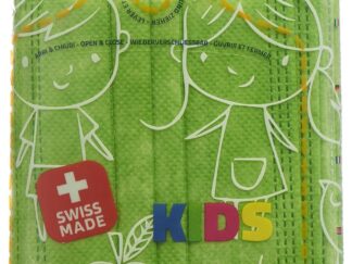 TIMASK Masque médic jet type IIR KIDS ver 10 pce