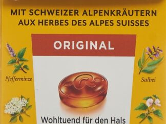 RICOLA original bonbons ss av stevia box 50 g