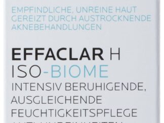 ROCHE POSAY Effaclar H Isobiome crème tb 40 ml