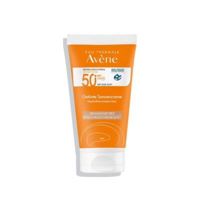 AVENE SUN Crème solaire teintée SPF50+ tb 50 ml