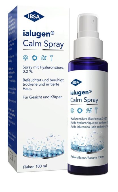 IALUGEN Calm spray 100 ml