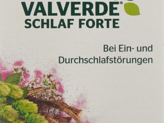 VALVERDE sommeil forte cpr pell (nouv) 30 pce
