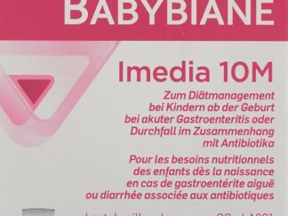 BABYBIANE Imedia 10M sach 7 pce