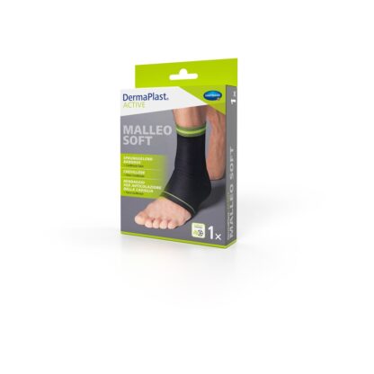 DERMAPLAST Active Malleo Soft M - immagine 2