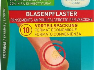 COMPEED pansement ampoules extrême talon 10 pce