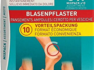 COMPEED pansement ampoules mix 10 pce
