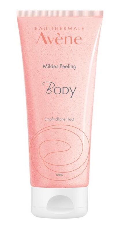 AVENE BODY Gommage corps (nouveau) tb 200 ml
