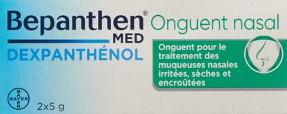 BEPANTHEN MED ong nasal 50 mg/g 2 tb 5 g - immagine 2