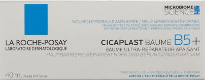 ROCHE POSAY Cicaplast baume B5+ tb 40 ml